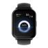 HiFuture Zone2 Bluetooth Calling Smart Watch, 1.96-inch AMOLED IPS Display, IP68 Waterproof, Health Monitoring & 100+ Sports Modes, up to 7 Days Battery Life - Black